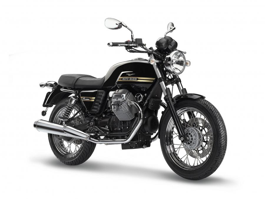 Moto Guzzi V7 Classic